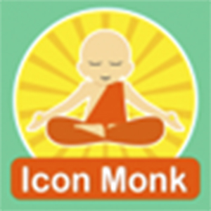 Icon Monk